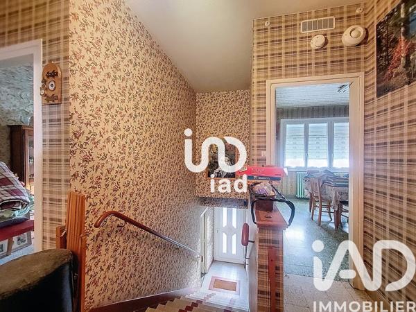 Maison à vendre 5 pièces 76 m² Vierzon