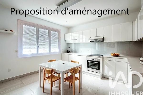 Maison à vendre 5 pièces 76 m² Vierzon