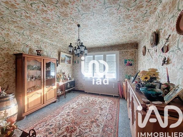 Maison à vendre 5 pièces 76 m² Vierzon