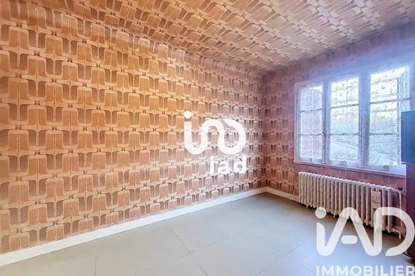 Maison à vendre 5 pièces 76 m² Vierzon