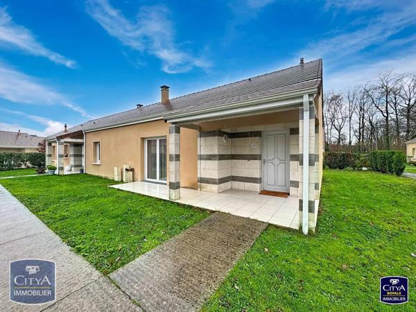 Maison à vendre 90m²