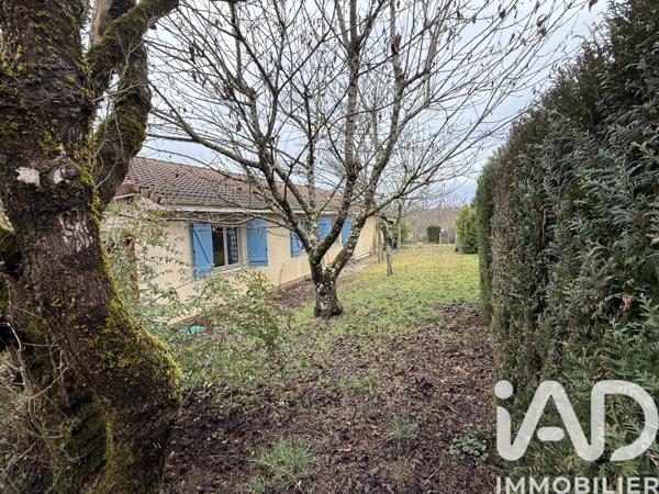 Maison à vendre 5 pièces 104 m² Condat-sur-Vienne