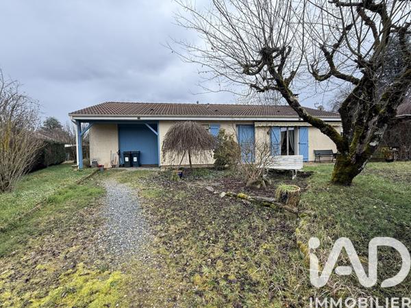 Maison à vendre 5 pièces 104 m² Condat-sur-Vienne