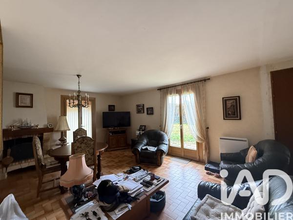 Maison à vendre 5 pièces 104 m² Condat-sur-Vienne