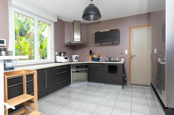 Maison à vendre |  Quéven |  5 pièces | 101 m²