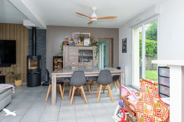Maison à vendre |  Quéven |  5 pièces | 101 m²