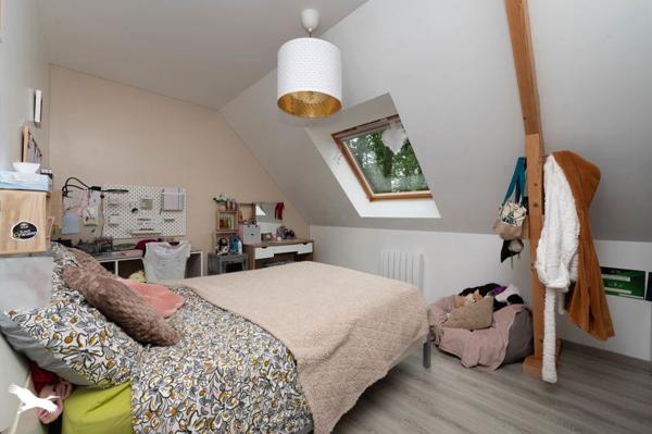 Maison à vendre |  Quéven |  5 pièces | 101 m²