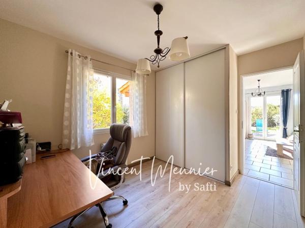 Maison 6 Chambres / Terrain 575 m2