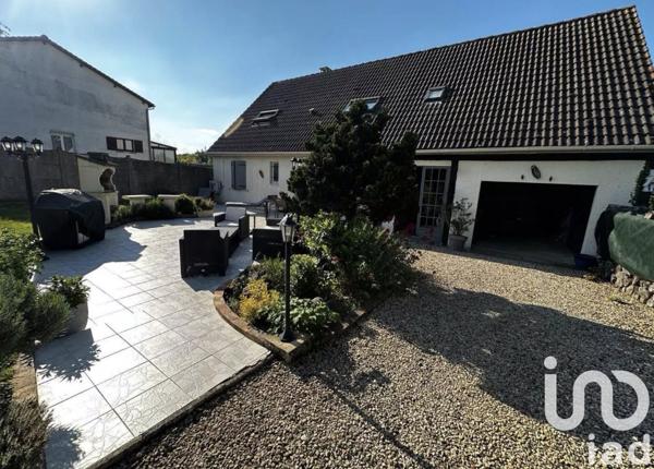 Maison à vendre 5 pièces 135 m² Villeneuve-sur-Yonne