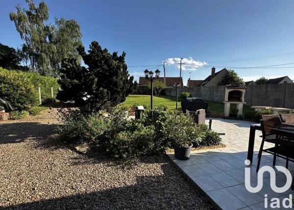 Maison à vendre 5 pièces 135 m² Villeneuve-sur-Yonne