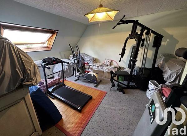 Maison à vendre 5 pièces 135 m² Villeneuve-sur-Yonne