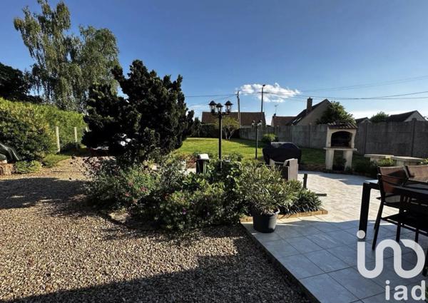 Maison à vendre 5 pièces 135 m² Villeneuve-sur-Yonne