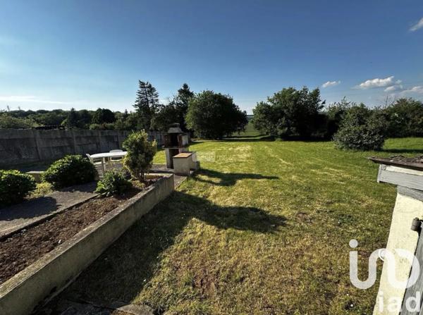 Maison à vendre 5 pièces 135 m² Villeneuve-sur-Yonne