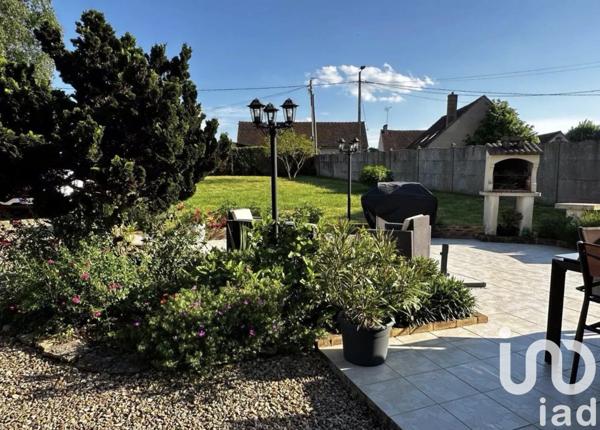 Maison à vendre 5 pièces 135 m² Villeneuve-sur-Yonne