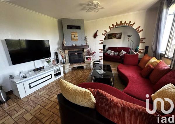 Maison à vendre 5 pièces 135 m² Villeneuve-sur-Yonne