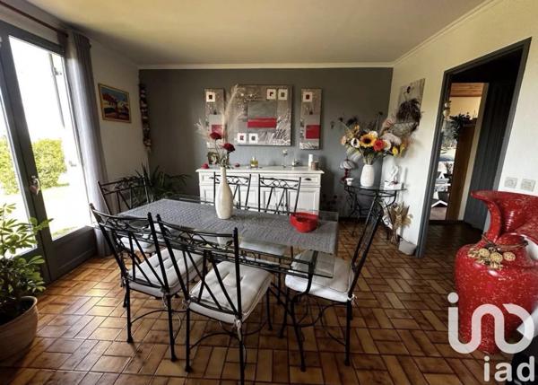 Maison à vendre 5 pièces 135 m² Villeneuve-sur-Yonne