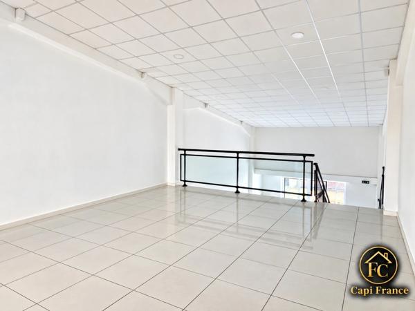 À LOUER – BUREAUX – 119 m²- BAIE MAHAULT (971)