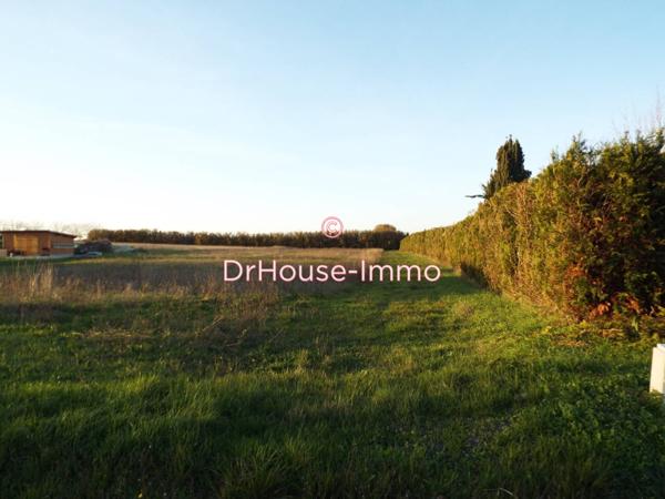 Terrain à vendre de 5 632 m²