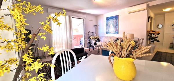 Appartement de 51,62 m²