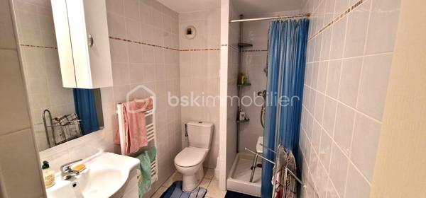 Appartement de 51,62 m²