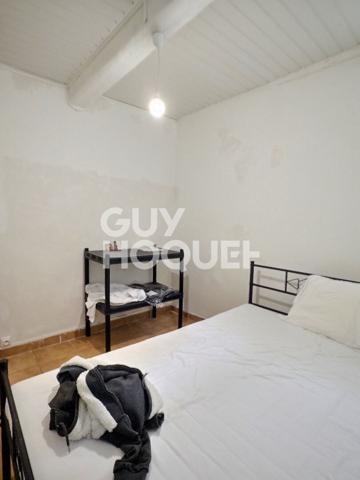 Studio en rez-de-chaussée ? Investissement locatif sécurisé ? Marseille 13005