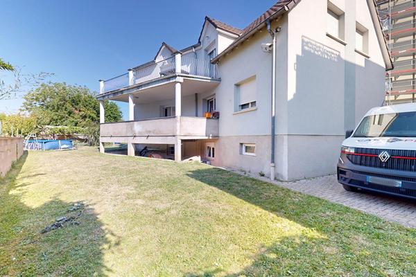 Maison Strasbourg 8 pièces 191 m2
