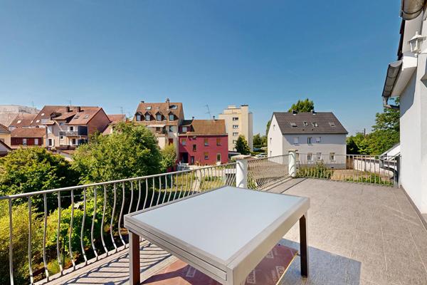 Maison Strasbourg 8 pièces 191 m2