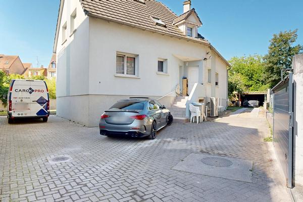 Maison Strasbourg 8 pièces 191 m2