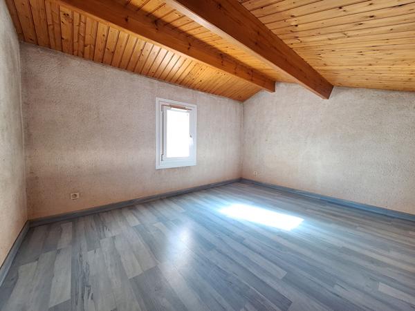 Maison sous les pins de la Grière !