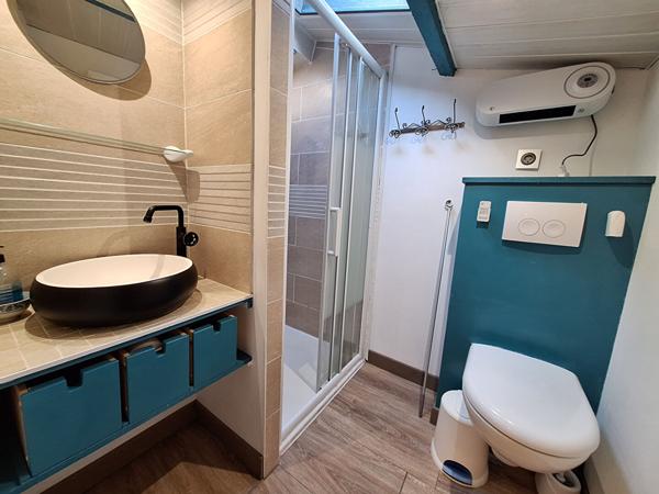 Maison sous les pins de la Grière !