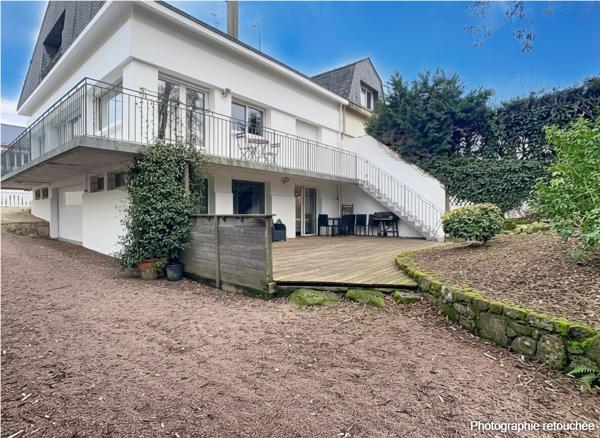 Maison quartier sacré coeur