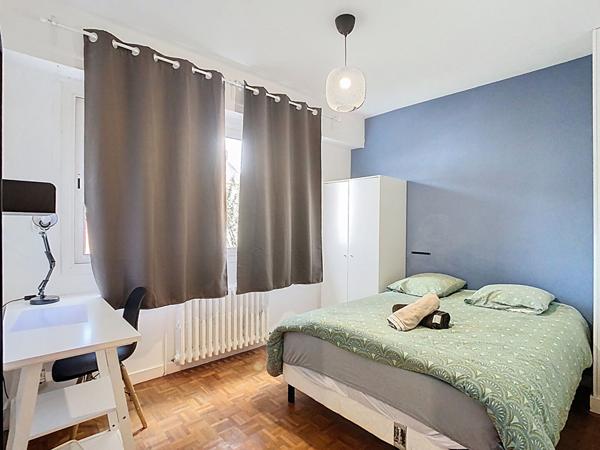 Maison quartier sacré coeur