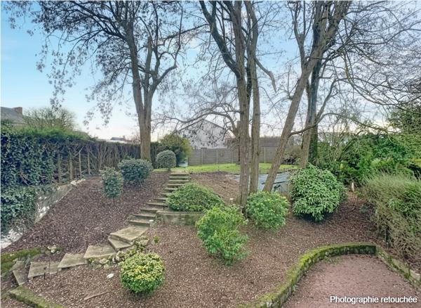 Maison quartier sacré coeur