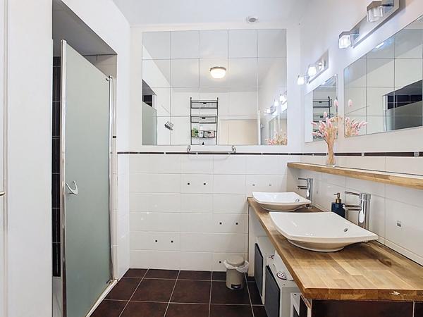 Maison quartier sacré coeur