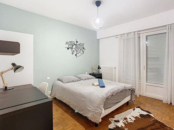 Maison quartier sacré coeur