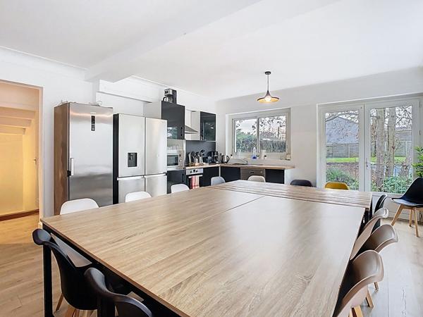 Maison quartier sacré coeur