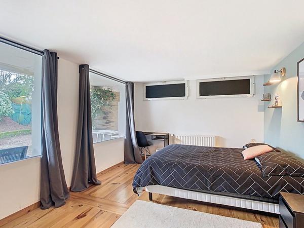 Maison quartier sacré coeur