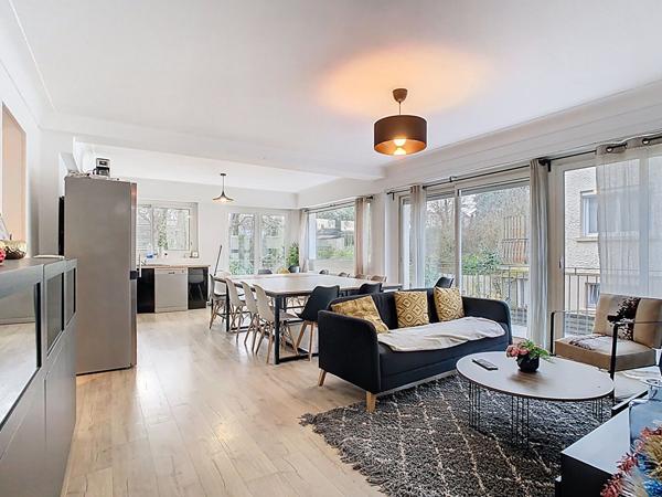 Maison quartier sacré coeur