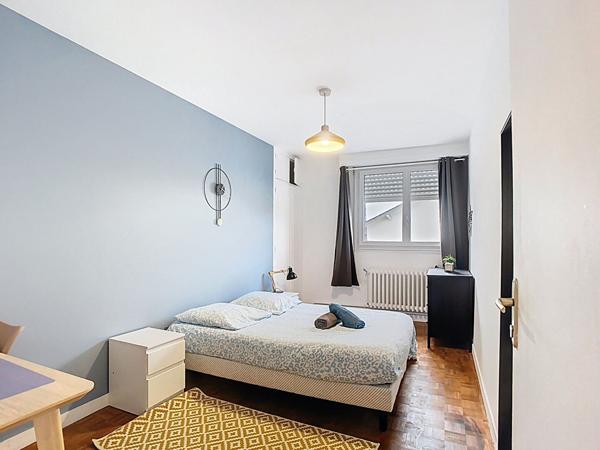 Maison quartier sacré coeur