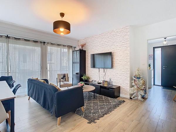 Maison quartier sacré coeur