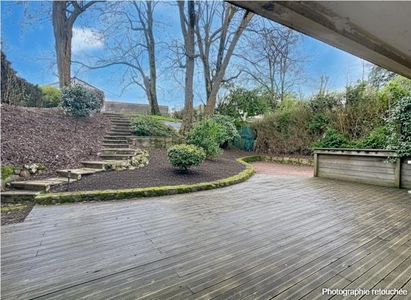 Maison quartier sacré coeur