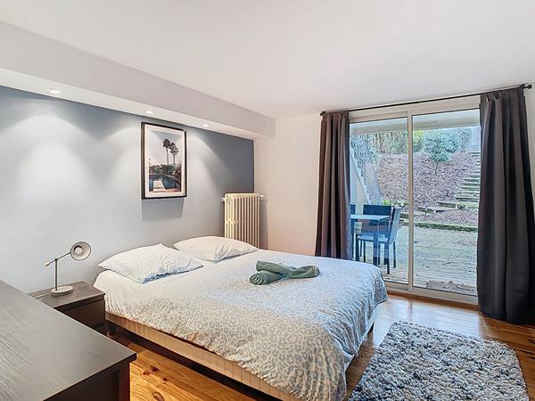 Maison quartier sacré coeur