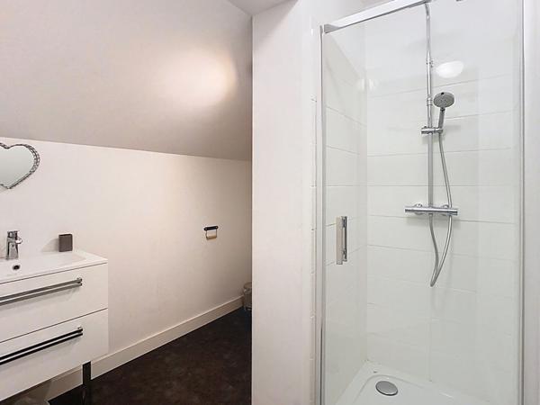 Maison quartier sacré coeur