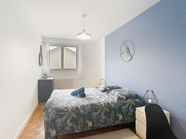 Maison quartier sacré coeur