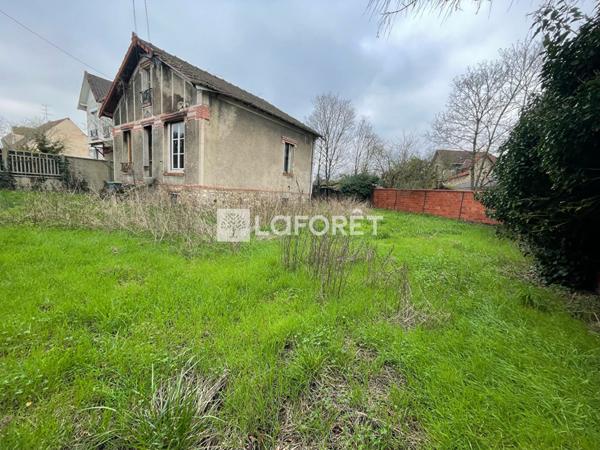 Achat maison Vigneux-sur-Seine - 4 pièce(s) - 72 m² - 254 000 €