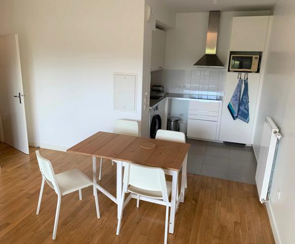 Location Appartement 2 pièces 49 m2 à Ivry-sur-Seine