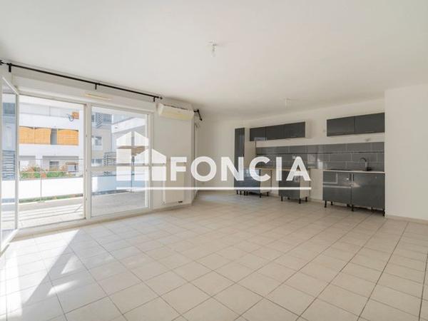 Location Appartement 3 pièces 65.58 m² - 59 BD GRAC Marseille 13015