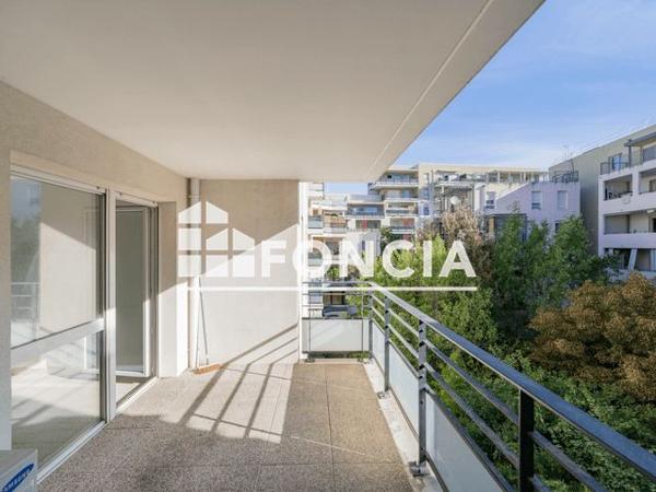 Location Appartement 3 pièces 65.58 m² - 59 BD GRAC Marseille 13015