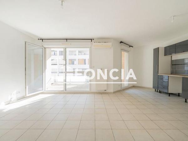 Location Appartement 3 pièces 65.58 m² - 59 BD GRAC Marseille 13015