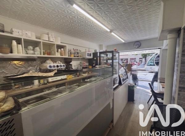 Sandwicherie à vendre 37 m² Nice